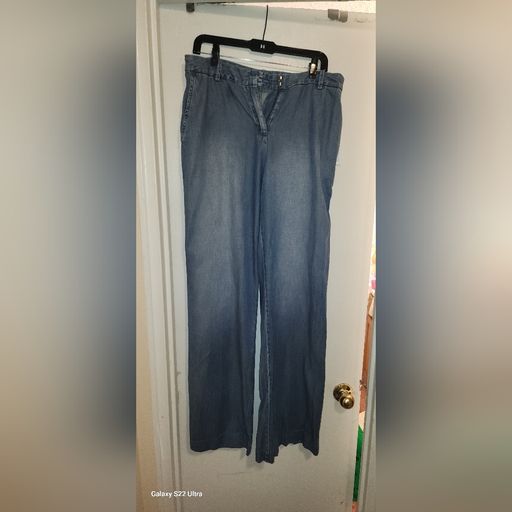 Denim pants